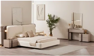 Lyon Bazasız Karyola (160x200)