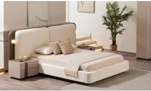 Lyon Bazasız Karyola (160x200)