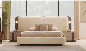 Lyon Bazasız Karyola (160x200)