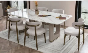 Verde Yemek Odası Takımı