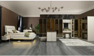 Selene 6 Kapaklı Gardrop