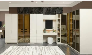 Selene 6 Kapaklı Gardrop