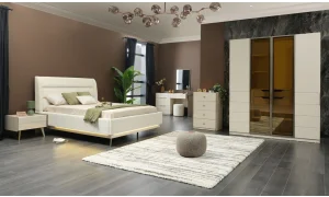 Selene Yatak Odası Takımı