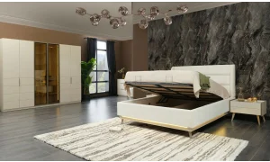 Selene Yatak Odası Takımı