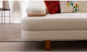 Pati Raflı Köşe Koltuk Takımı