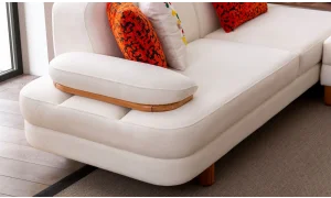 Pati Raflı Köşe Koltuk Takımı