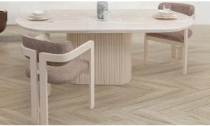 Orion Yemek Masası Takımı