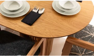 Beldat Yemek Masası