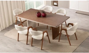 Nordik Yemek Masası