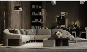 Sereno Köşe Koltuk Takımı