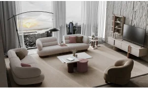 Yuen Koltuk Takımı