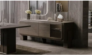 Crown Yemek Odası Takımı