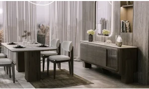 Crown Yemek Odası Takımı