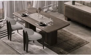 Crown Yemek Odası Takımı