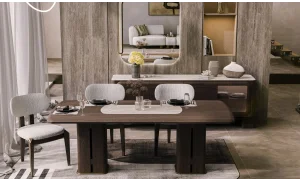 Crown Yemek Odası Takımı