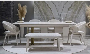 Palazzo Yemek Odası Takımı