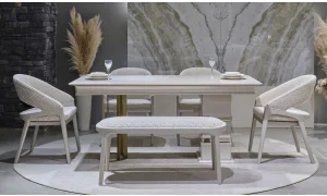 Palazzo Yemek Odası Takımı