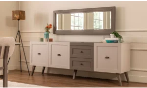 Moss Yemek Odası Takımı