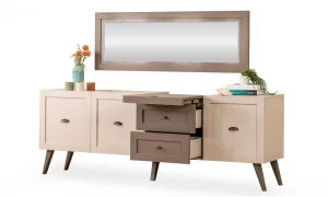 Moss Yemek Odası Takımı