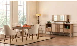 Vika Yemek Odası Takımı