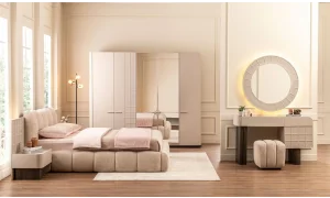 Lorena Yatak Odası Takımı