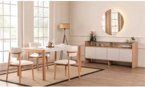 Solena Yemek Odası Takımı