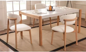 Solena Yemek Odası Takımı