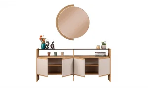 Solena Yemek Odası Takımı