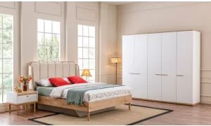 Linda Yatak Odası Takımı