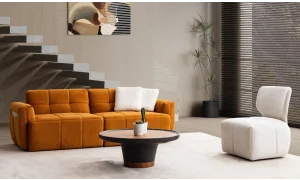 Prime Sandıklı Koltuk Takımı