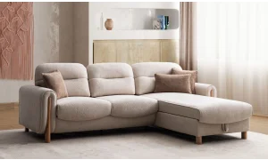 Bonna Dinlenmeli Köşe Koltuk Takımı