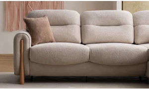 Bonna Dinlenmeli Köşe Koltuk Takımı