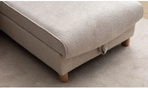 Bonna Dinlenmeli Köşe Koltuk Takımı