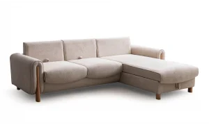 Bonna Dinlenmeli Köşe Koltuk Takımı