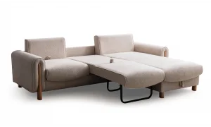 Bonna Dinlenmeli Köşe Koltuk Takımı