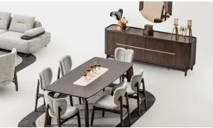 Strada Yemek Odası Takımı