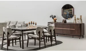Strada Yemek Odası Takımı