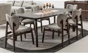 Strada Yemek Odası Takımı