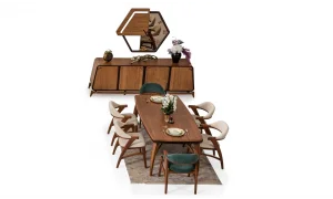 Mustang Yemek Odası Takımı