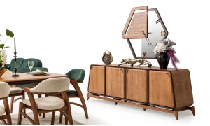 Mustang Yemek Odası Takımı