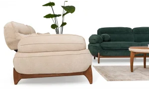 Mustang Koltuk Takımı