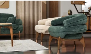 Mustang Koltuk Takımı