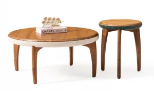 Mustang Orta Sehpa Seti