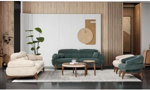 Mustang Orta Sehpa Seti