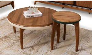 Mustang Orta Sehpa Seti