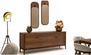 Aston Konsol ve Ayna