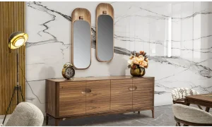 Aston Konsol ve Ayna