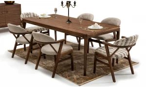 Aston Yemek Masası Takımı