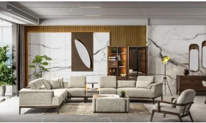 Aston Köşe Koltuk Takımı