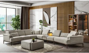 Aston Köşe Koltuk Takımı